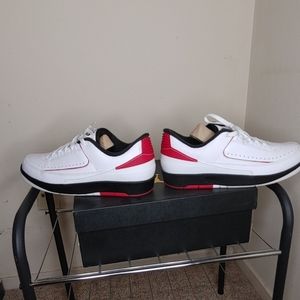 Air Jordan 2 retro low